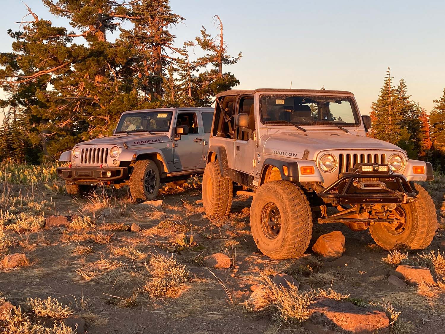 Tire-Rite: Veteran-Forged, Trail-Proven Precision