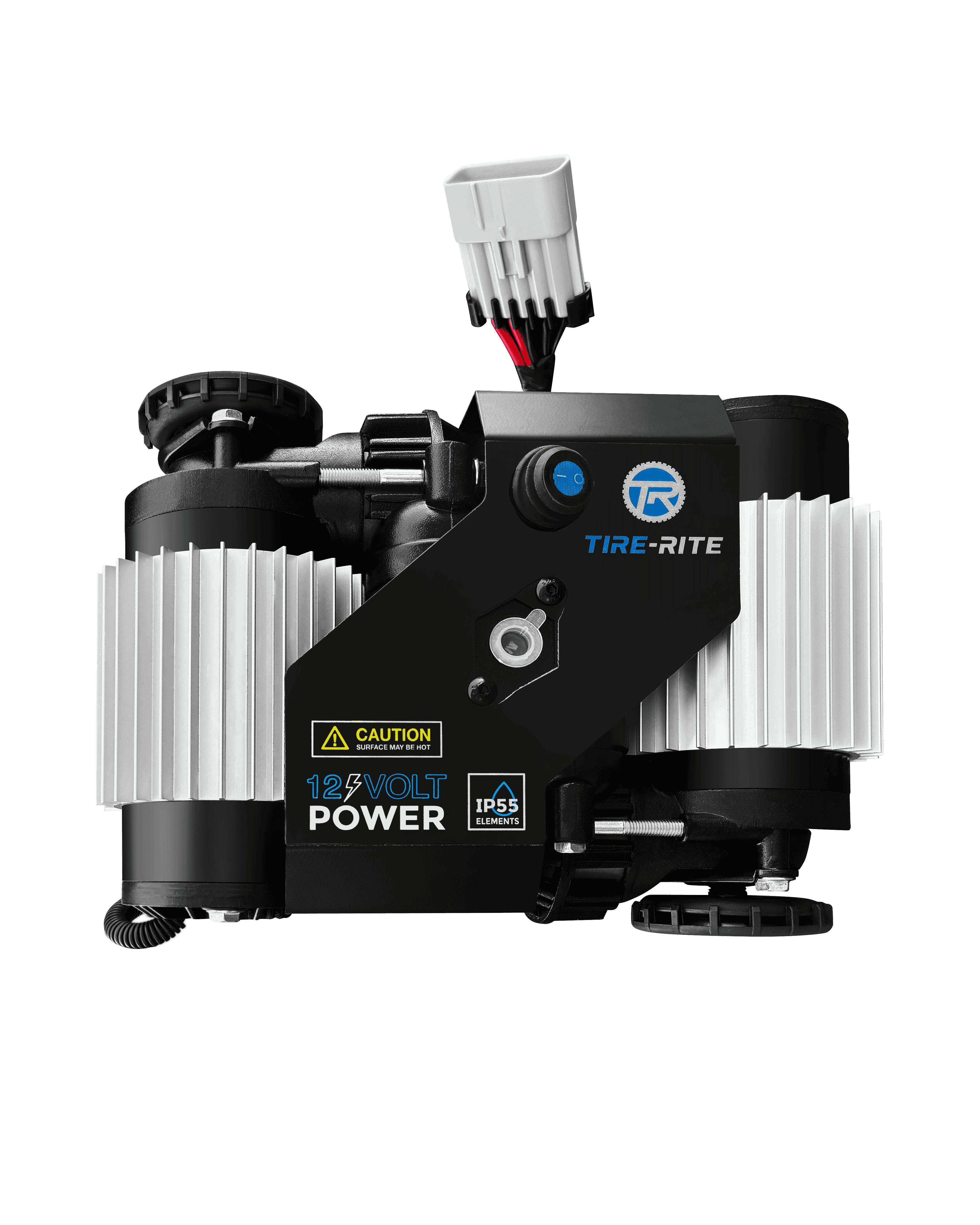 12v On-Board Twin Air Compressor