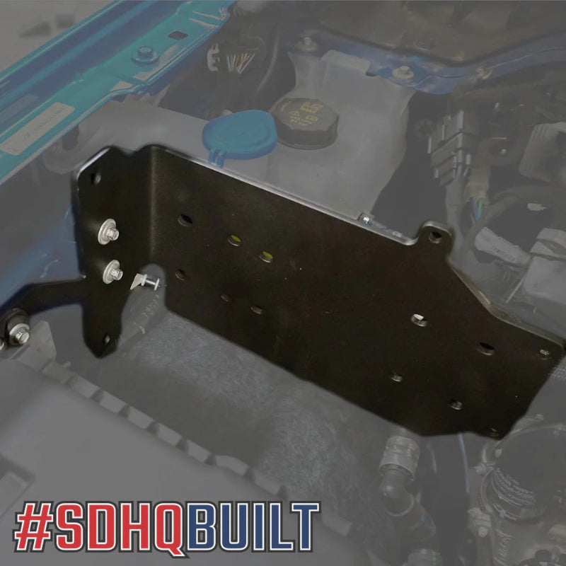 '21-Current Ford Bronco SDHQ Built Air Compressor Mount