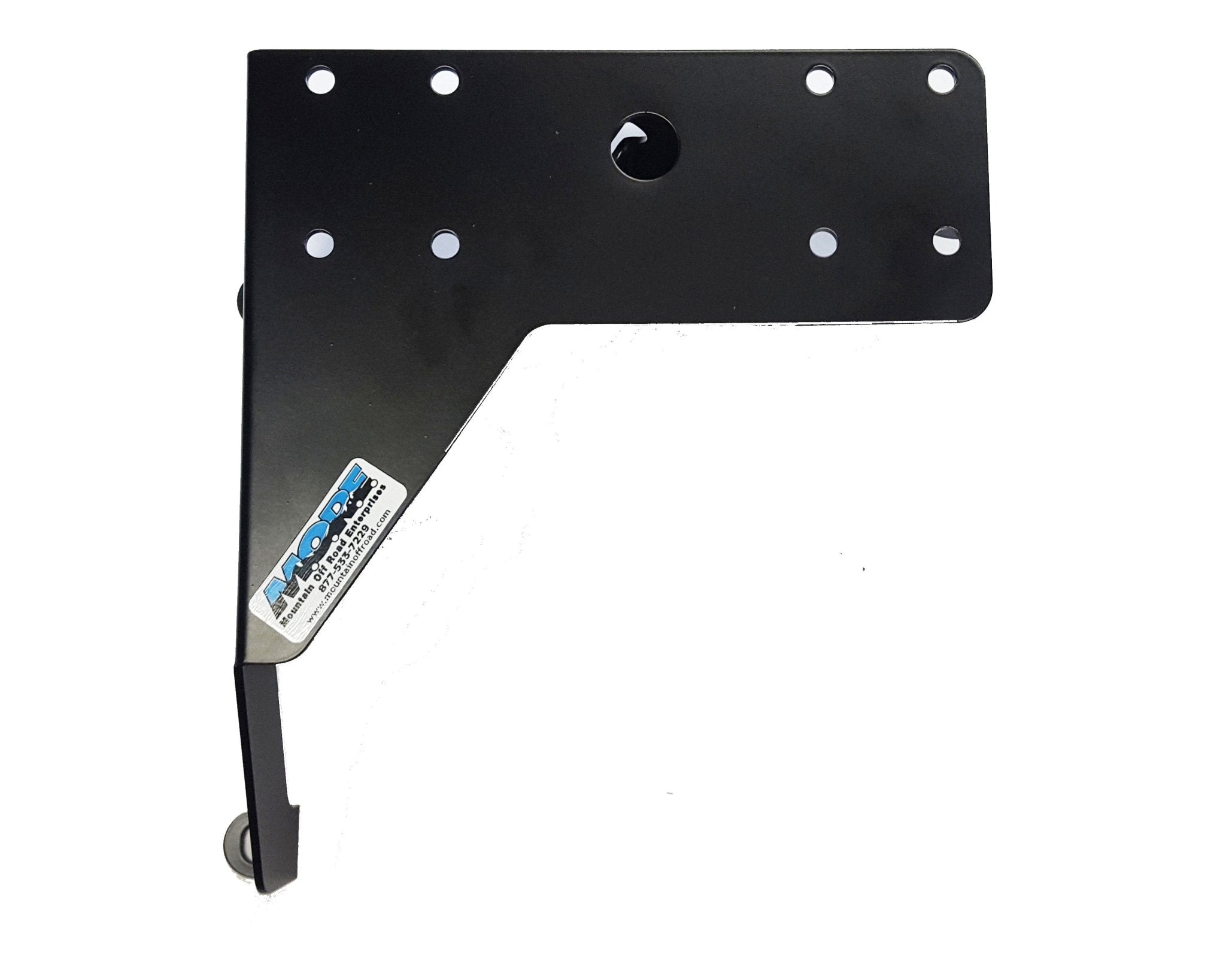 Jeep Wrangler TJ (1997-06)/Wrangler Unlimited LJ (2004-06) MORE Twin Air Compressor Mounting Bracket
