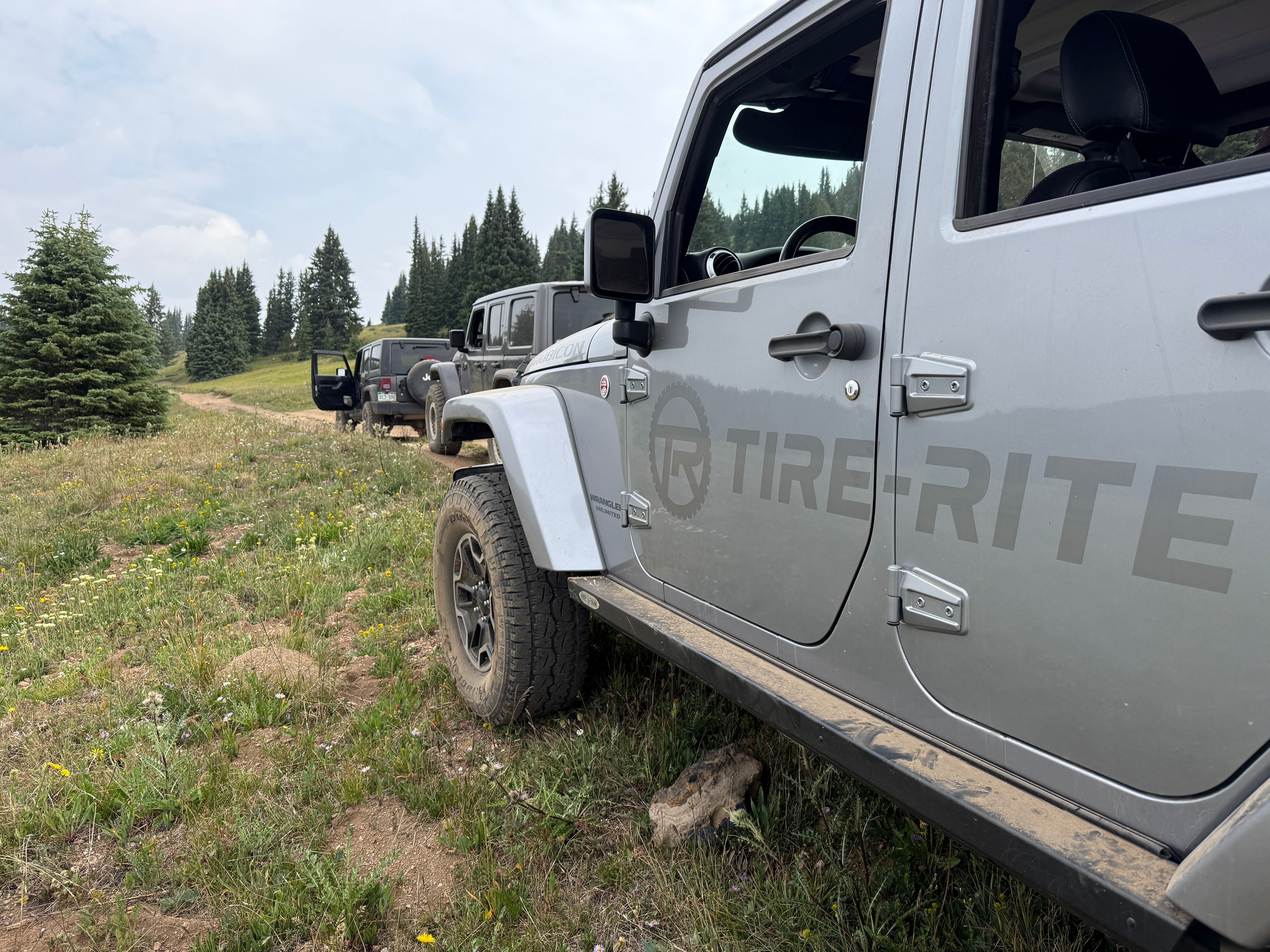 8 Weeks of High-Altitude Hitting the Trail: Our Colorado Off-Road Adventure
