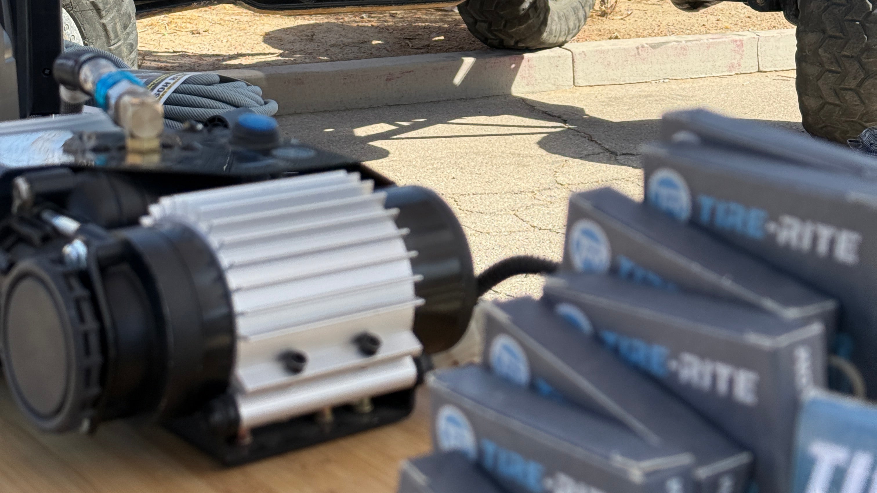 Tire-Rite: Gear Up for the Adventure