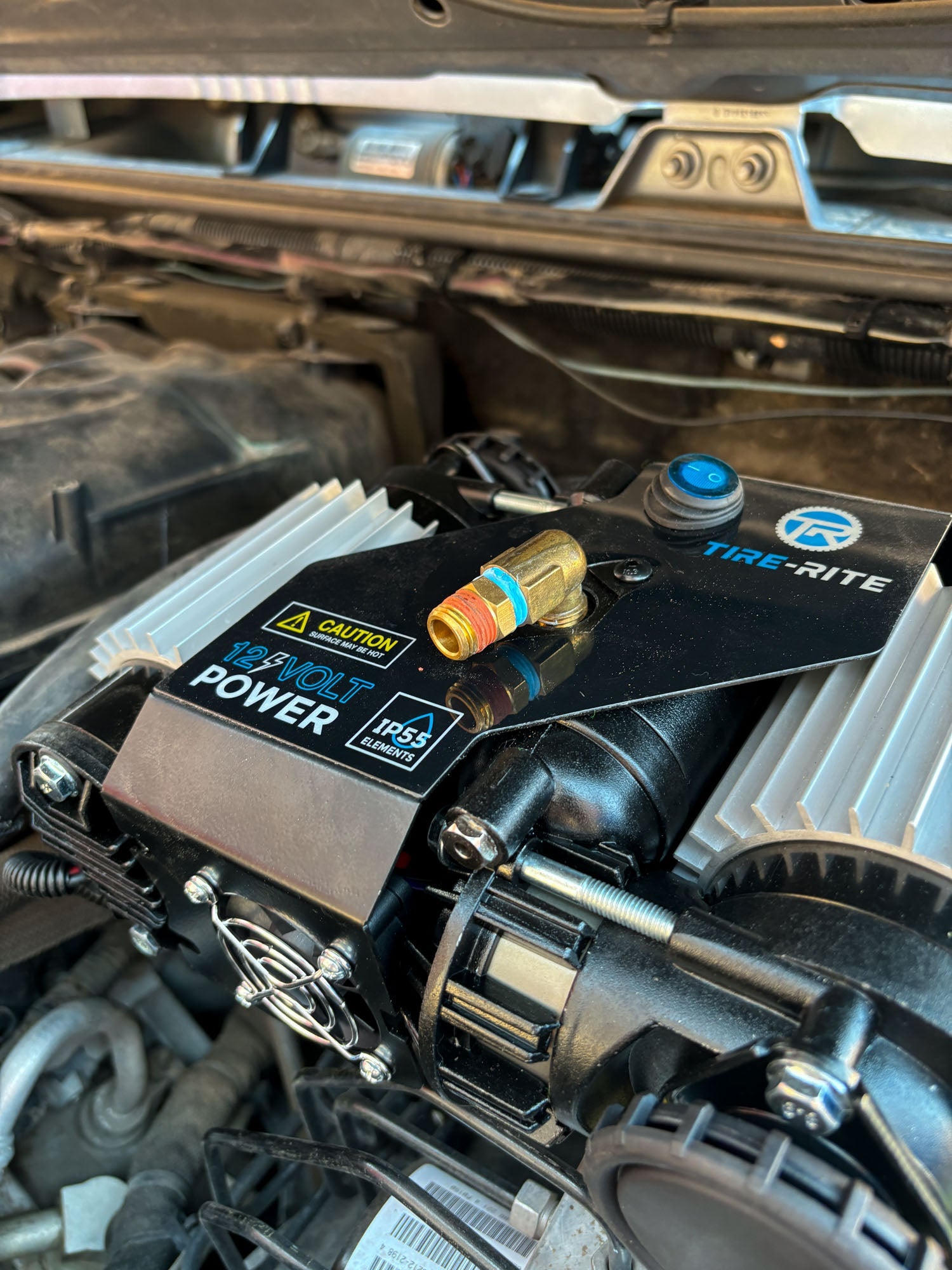 Air Compressors & Hoses