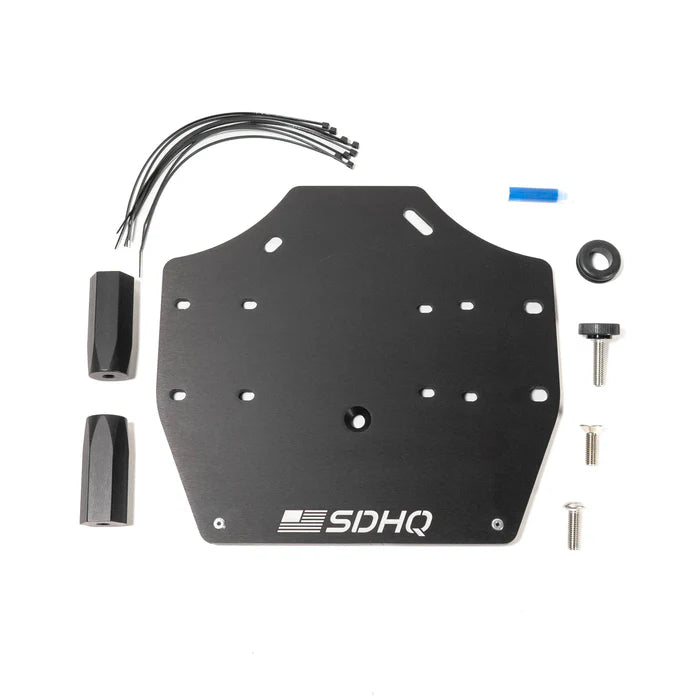 2021-2025 F150 & Raptor SDHQ Built Air Compressor Mount