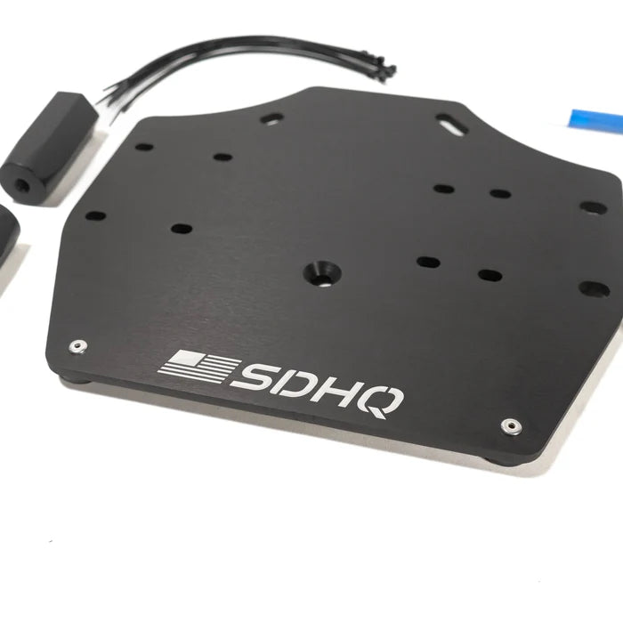 2021-2025 F150 & Raptor SDHQ Built Air Compressor Mount