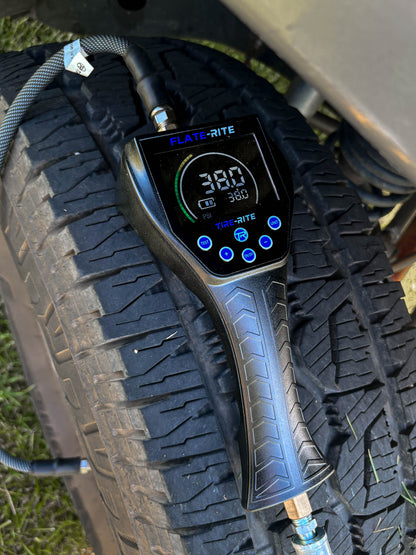 Flate-Rite HD Automatic Tire Inflator