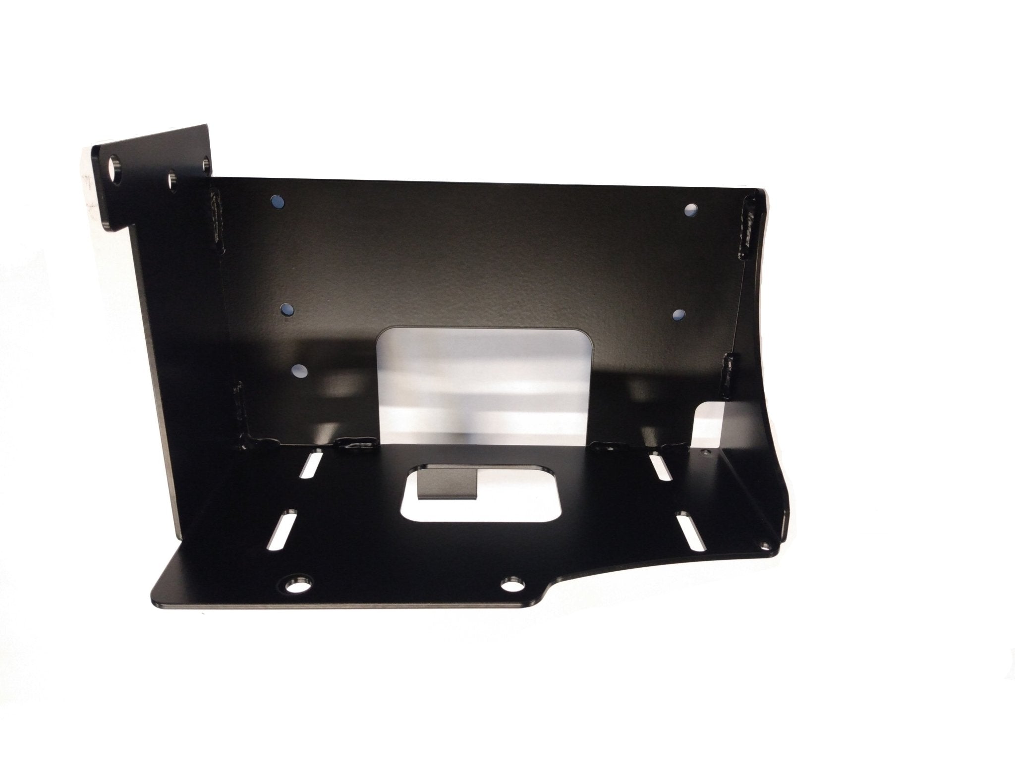 Toyota Tacoma Gen 3 (2016-23) & Gen 4 (2024-Current) MORE Twin Air Compressor Mounting Bracket