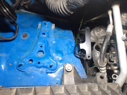 Toyota Tacoma Gen 3 (2016-23) & Gen 4 (2024-Current) MORE Twin Air Compressor Mounting Bracket