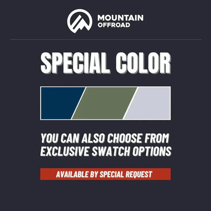 Jeep Wrangler JK 2 Door (2007-18) MORE Twin Air Compressor Mounting Bracket