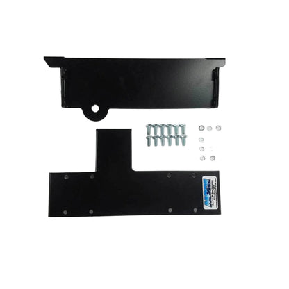 Jeep Wrangler JL Unlimited 4 Door (2018-23) MORE Twin Air Compressor Mounting Bracket