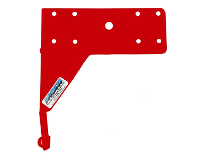 Jeep Wrangler TJ (1997-06)/Wrangler Unlimited LJ (2004-06) MORE Twin Air Compressor Mounting Bracket