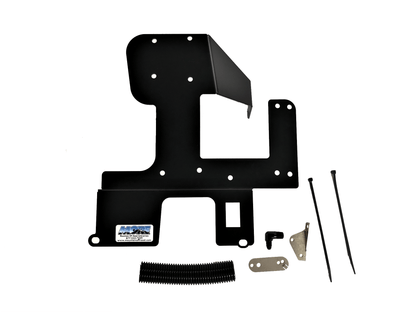 Jeep Wrangler JK (2007-18) MORE Twin Air Compressor Mounting Bracket