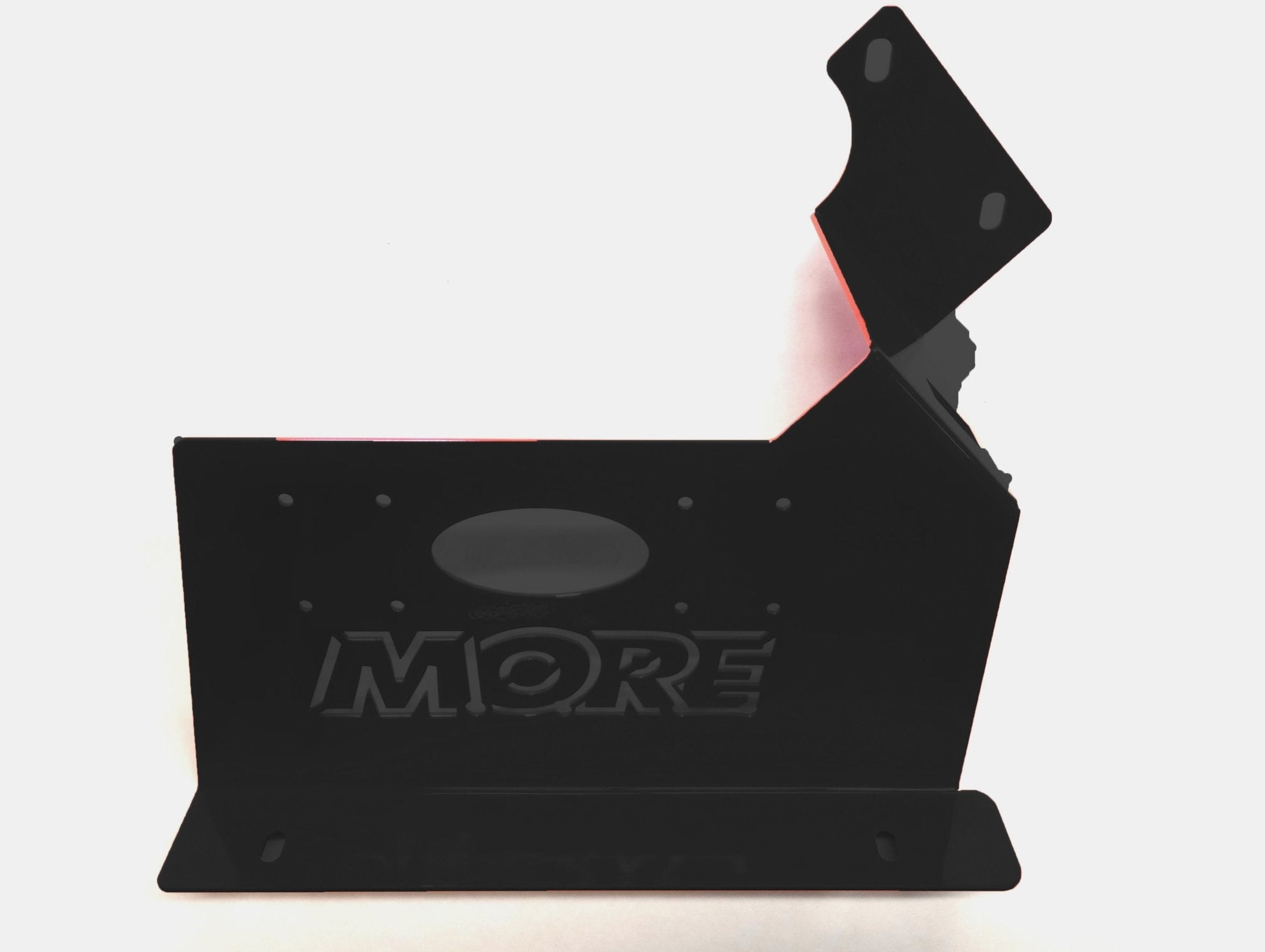 Jeep Wrangler JL Unlimited 4 Door (2018-Current) MORE Twin Air Compressor Mounting Bracket