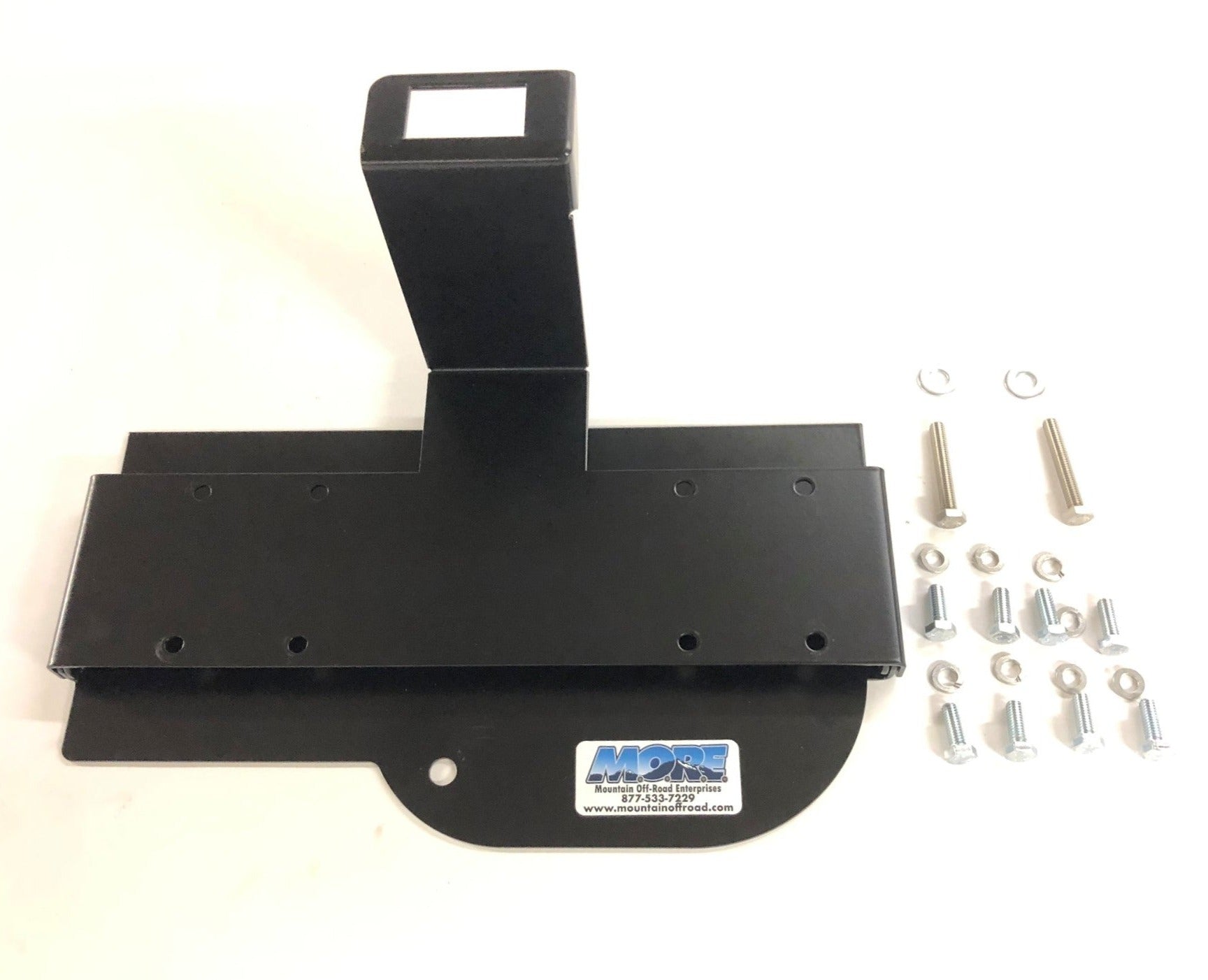 Jeep JT Gladiator (2020+) MORE Twin Air Compressor Mounting Bracket