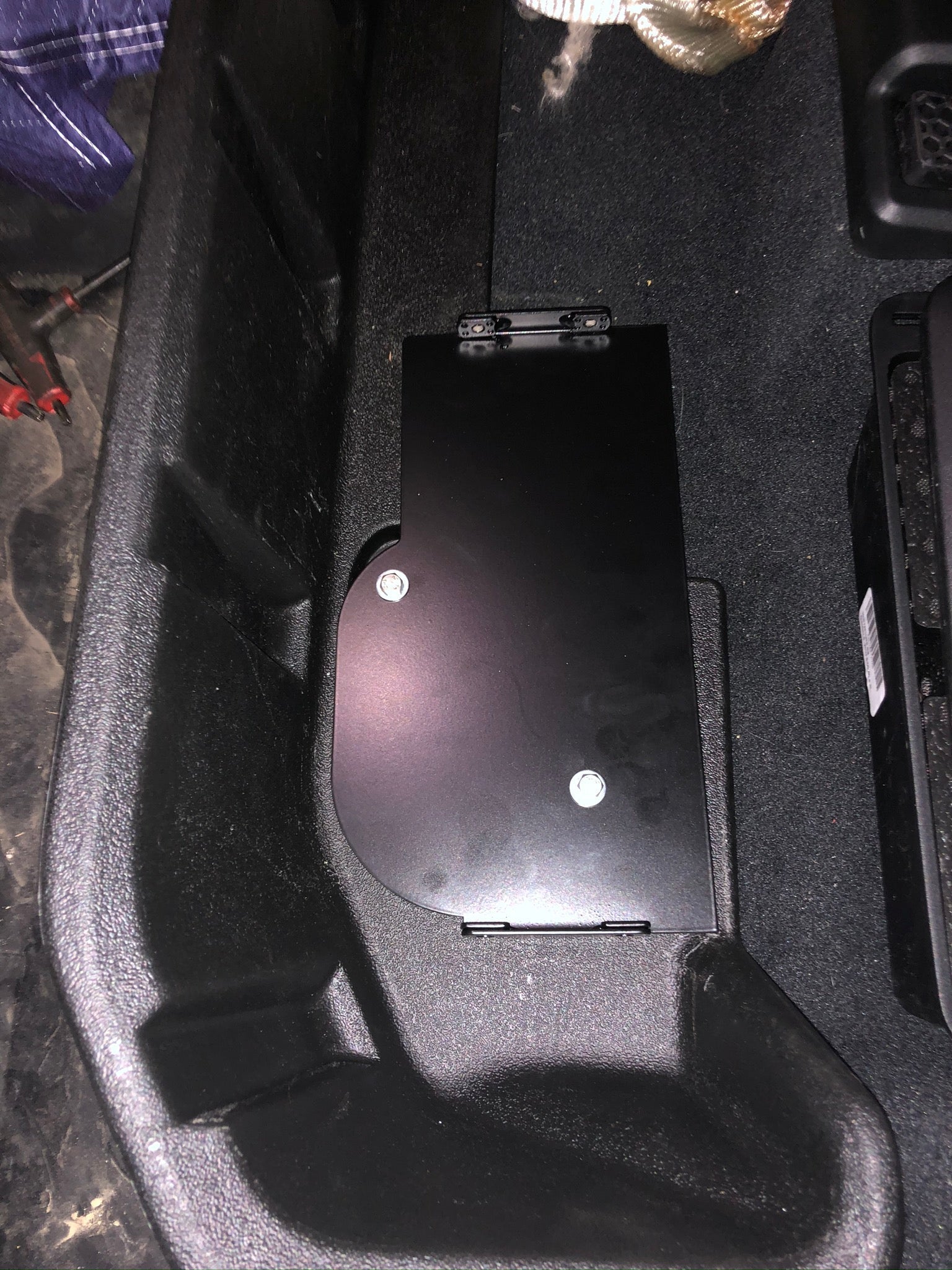 Jeep JT Gladiator (2020+) MORE Twin Air Compressor Mounting Bracket