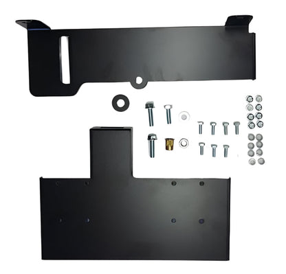 Jeep Wrangler JK Unlimited (2007-18) MORE Twin Air Compressor Mounting Bracket