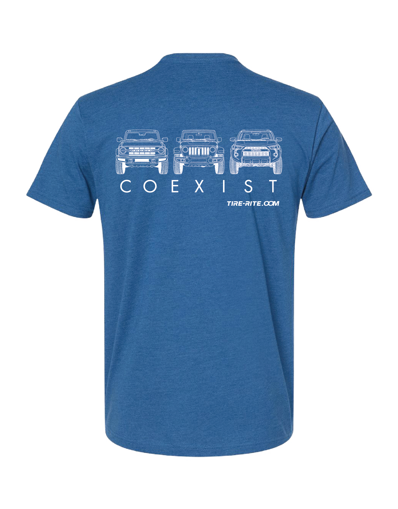 Tire-Rite T Shirt - Mens