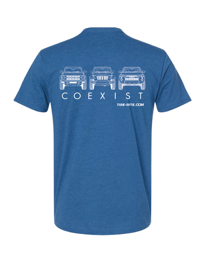 Tire-Rite T Shirt - Mens