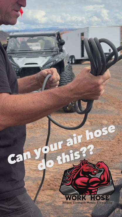 WorkHose 3/8" Lightweight Air Hose