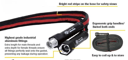 Work Hose 3/4" Water Hose