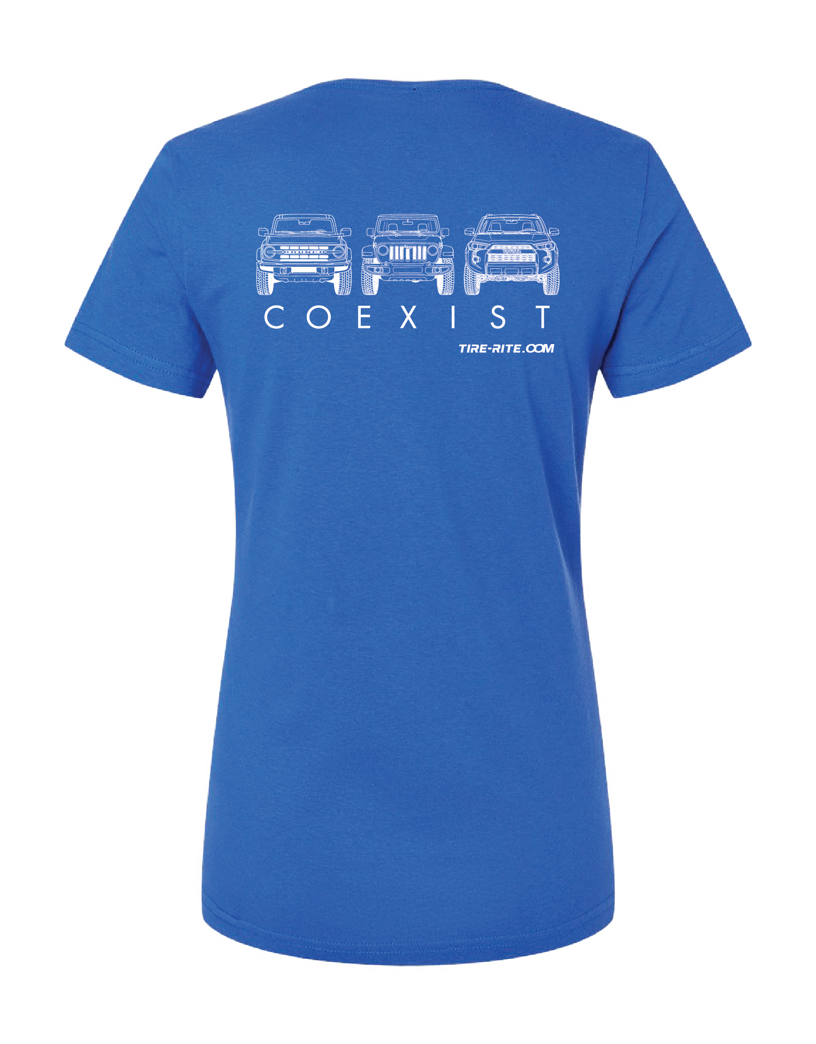 Tire-Rite T Shirt - Womens